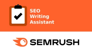 SEO Writing Assistant