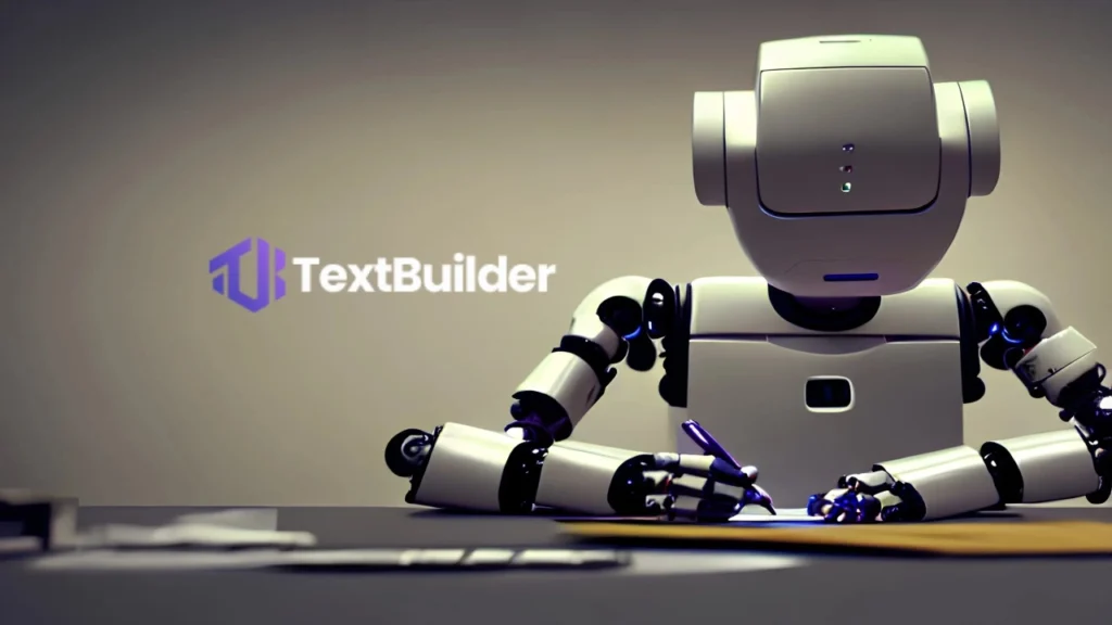 textbuilder ai